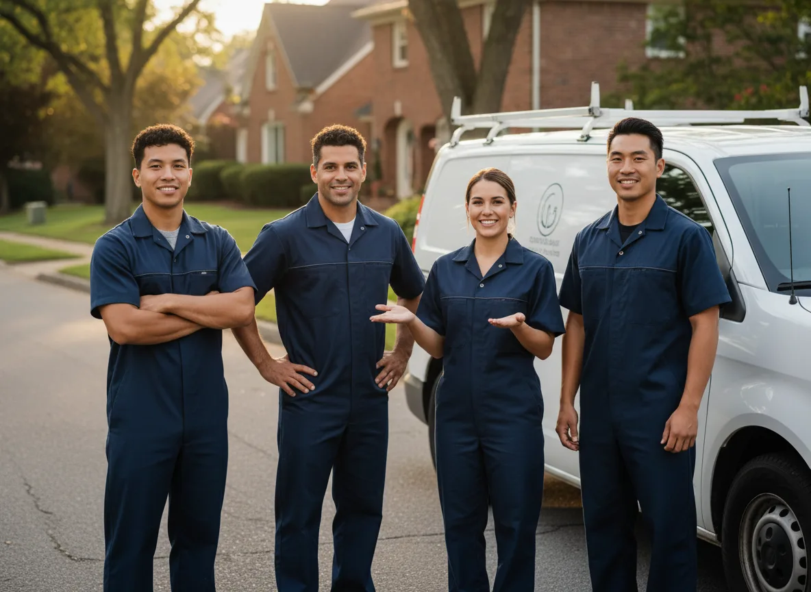 Home Gutter Service company in Pillager, MN